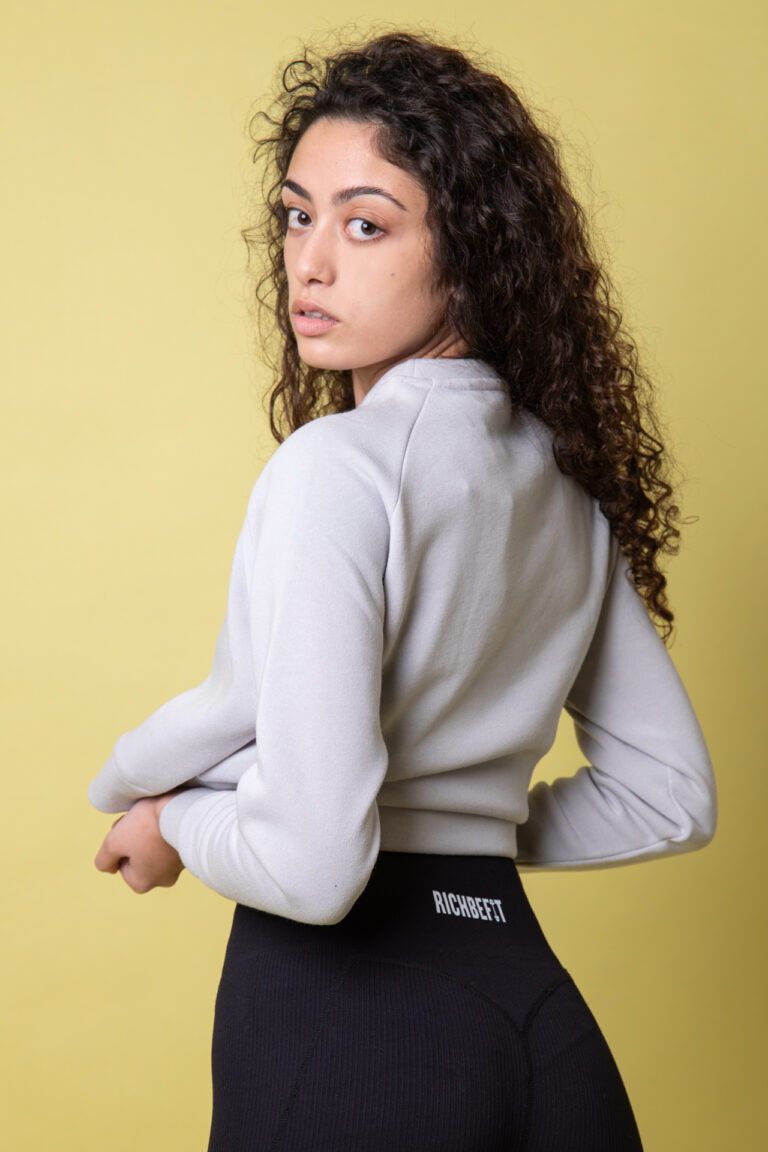 campagna Richbefit con i modelli identity