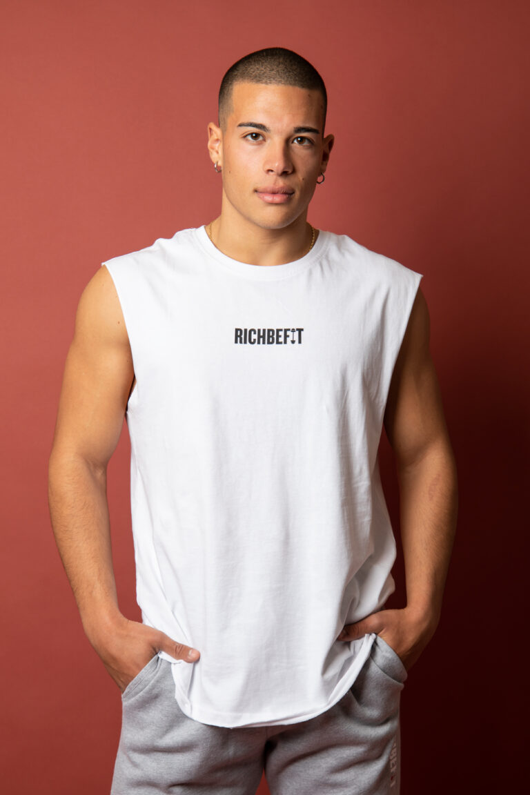 campagna Richbefit con i modelli identity