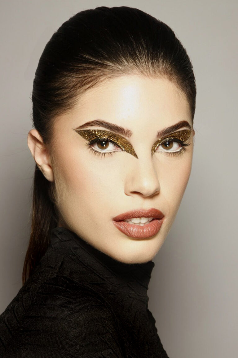 modella identity per foto beauty studio 13