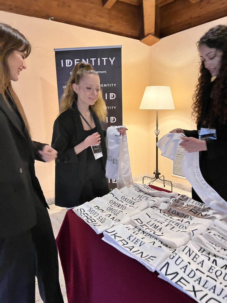 hostess identity