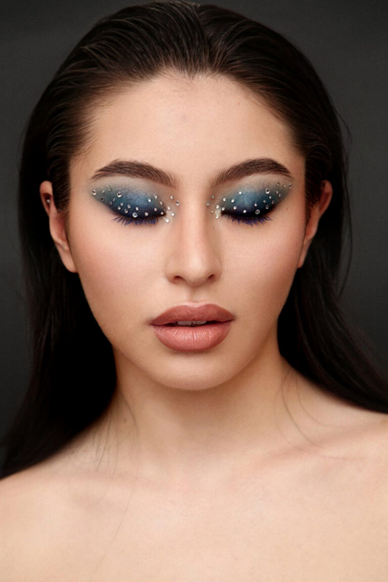 modella identity per foto beauty studio 13