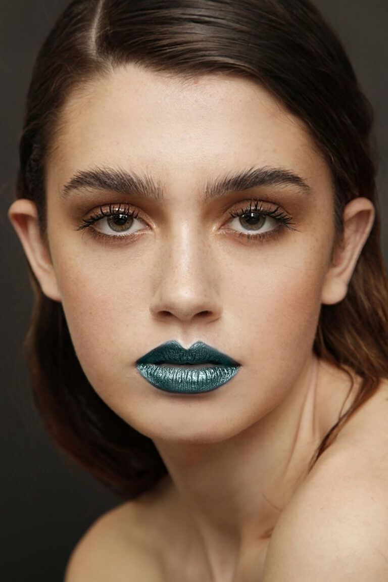 modella identity per foto beauty studio 13