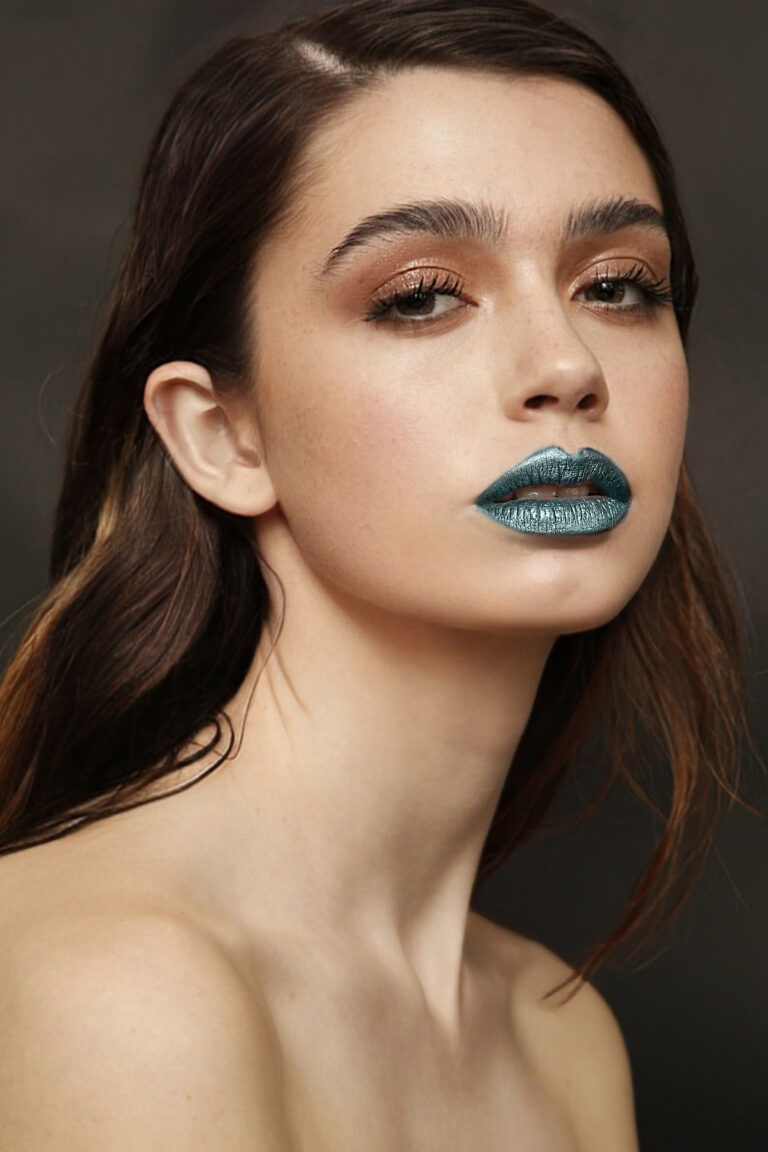 modella identity per foto beauty studio 13