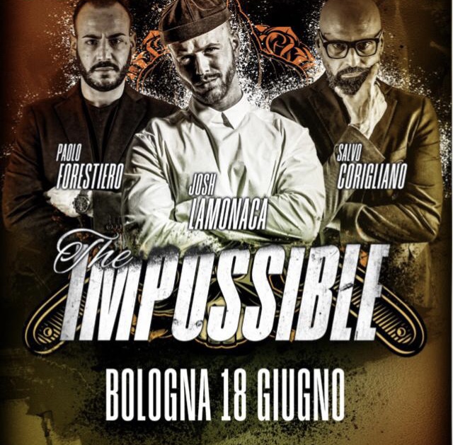 SHOW THE IMPOSSIBLE - i maestri del barber