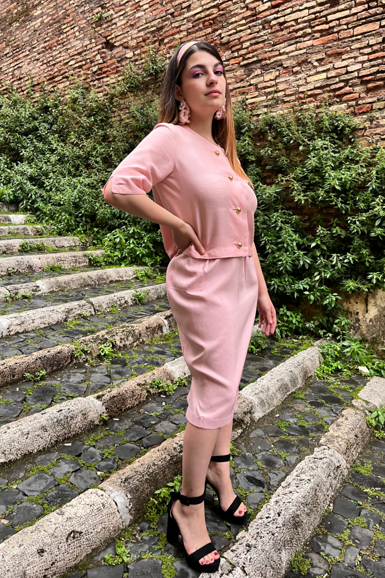 bi.ro. sfilata quartiere monti roma con le modelle curvy identity