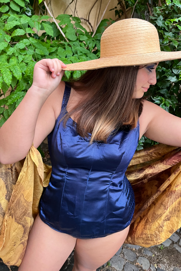 bi.ro. sfilata quartiere monti roma con le modelle curvy identity