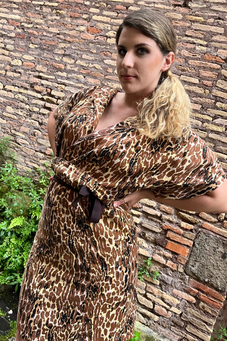 bi.ro. sfilata quartiere monti roma con le modelle curvy identity