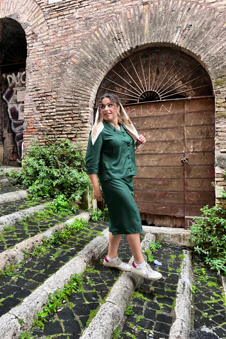 bi.ro. sfilata quartiere monti roma con le modelle curvy identity