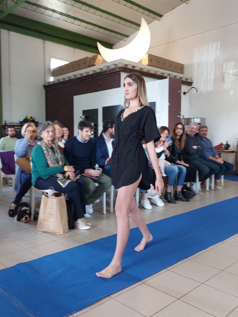 modella IDENTITY