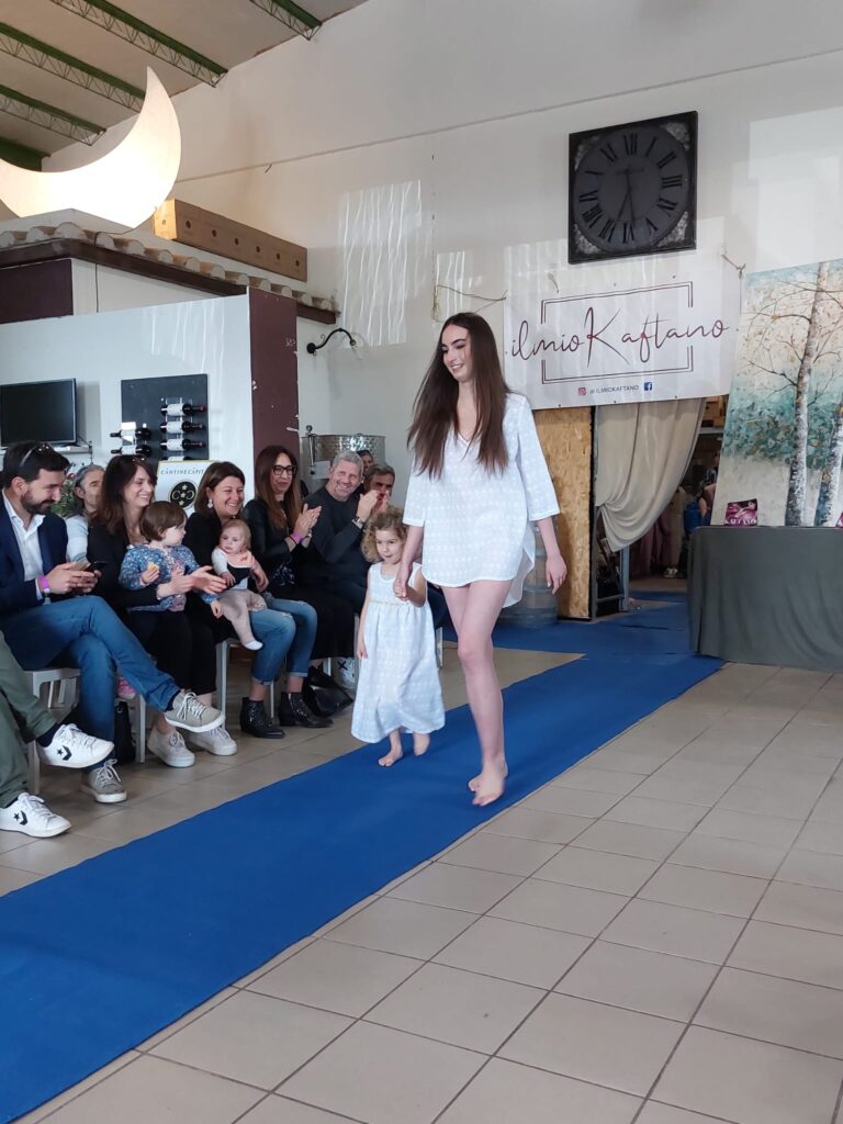 modella IDENTITY