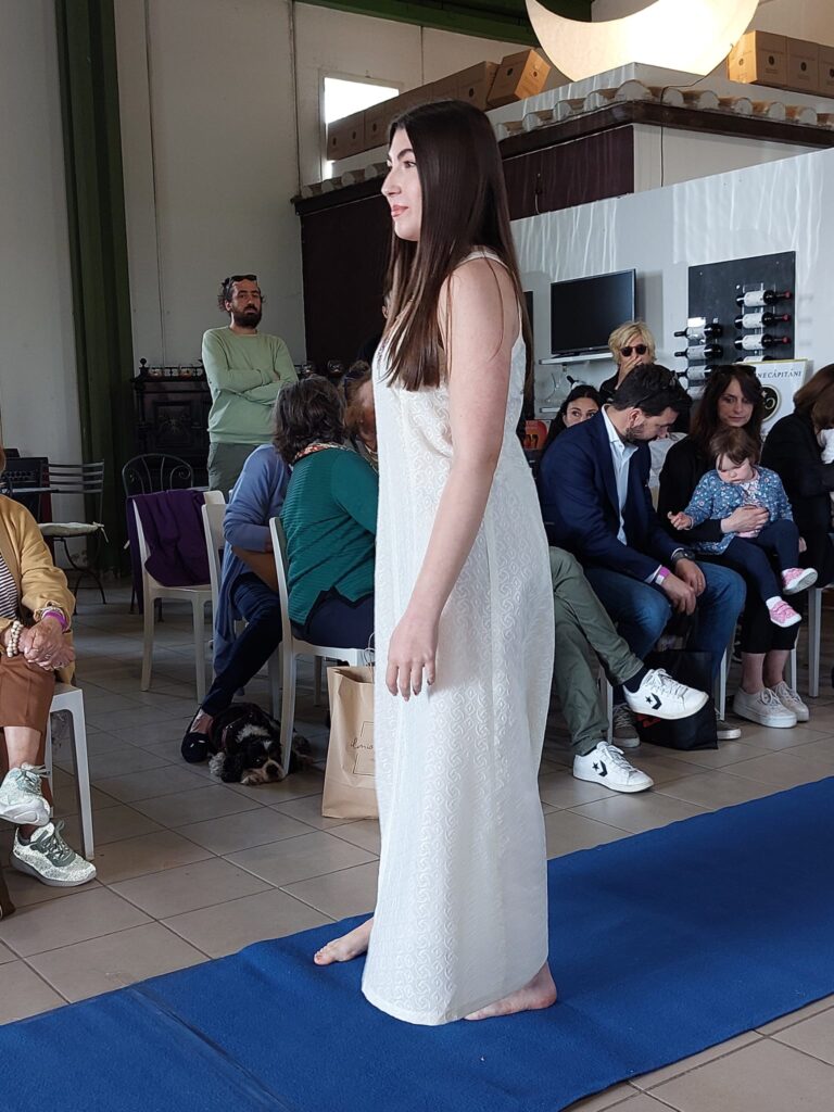 modella IDENTITY