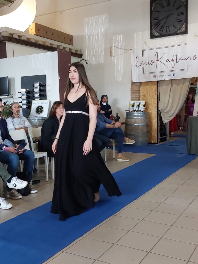 modella IDENTITY