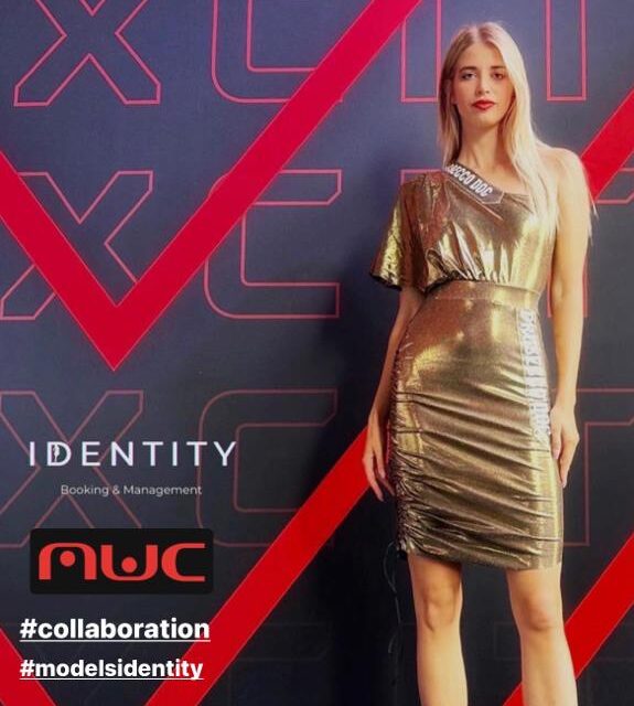 modelle dell'agenzia identity per la WORLD SBK