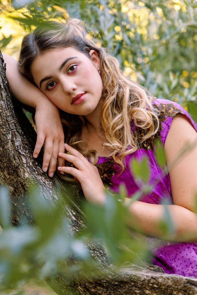 modelle identity per il mio kaftano