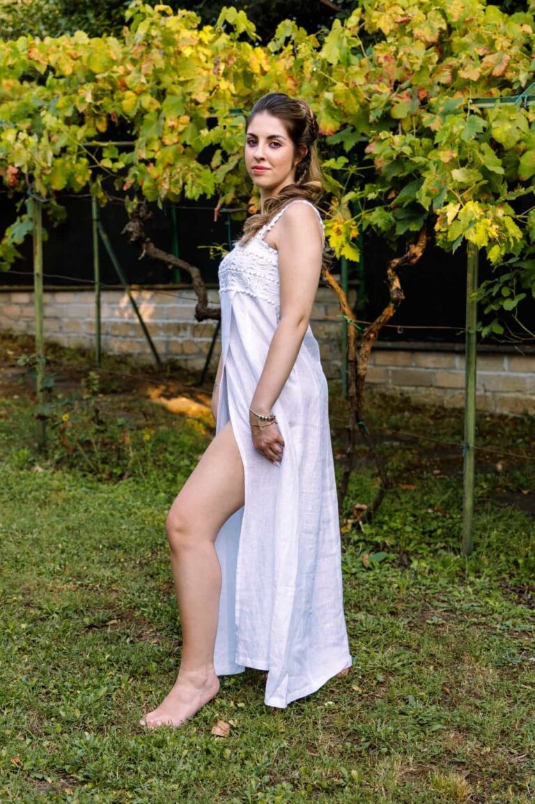 modelle identity per il mio kaftano