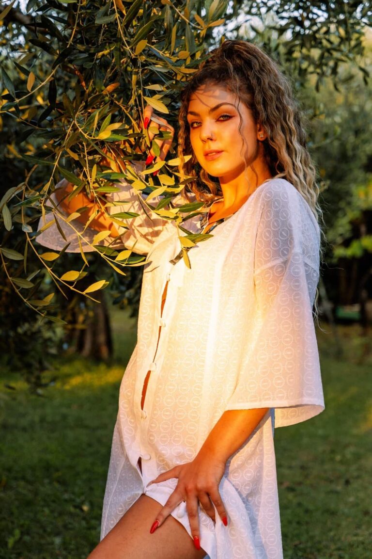 modelle identity per il mio kaftano