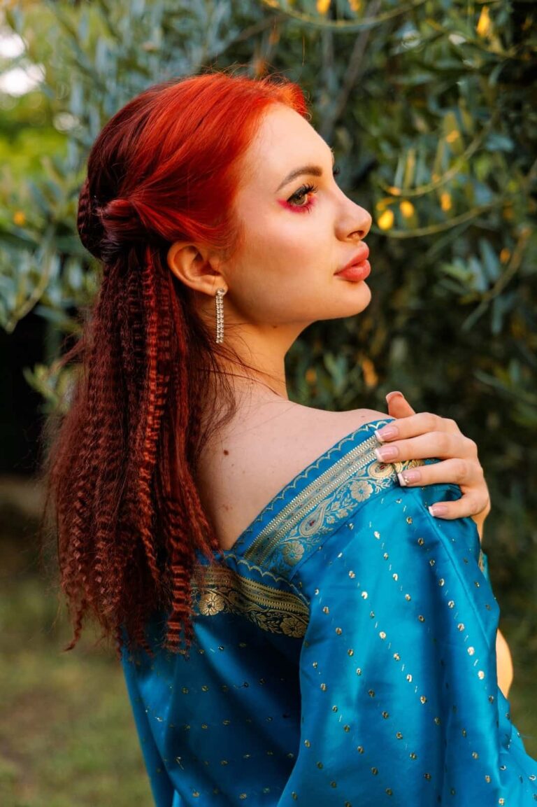 modelle identity per il mio kaftano