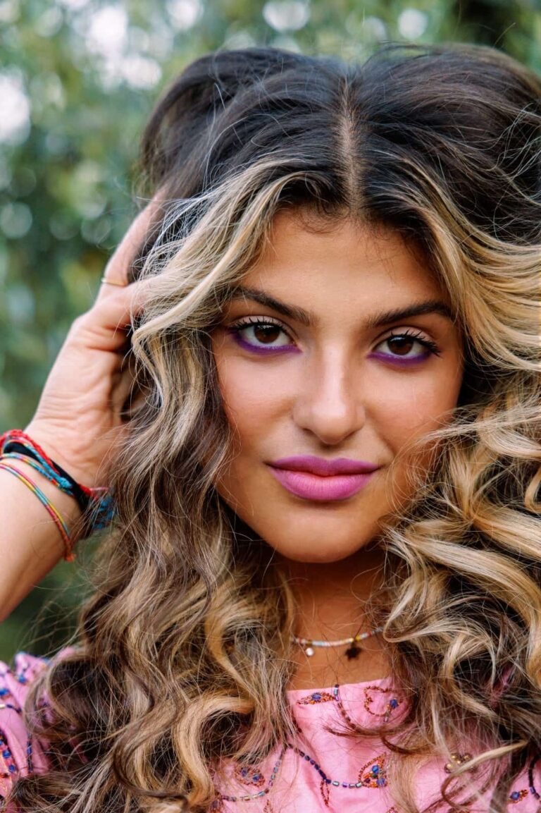 modelle identity per il mio kaftano