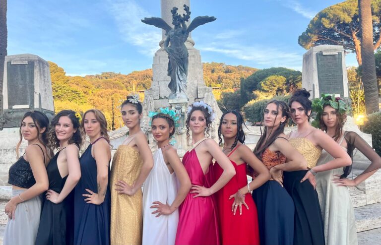 Frascati, grande successo per la sfilata di Fra’