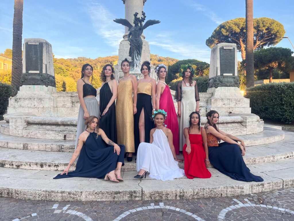 Frascati, grande successo per la sfilata di Fra’