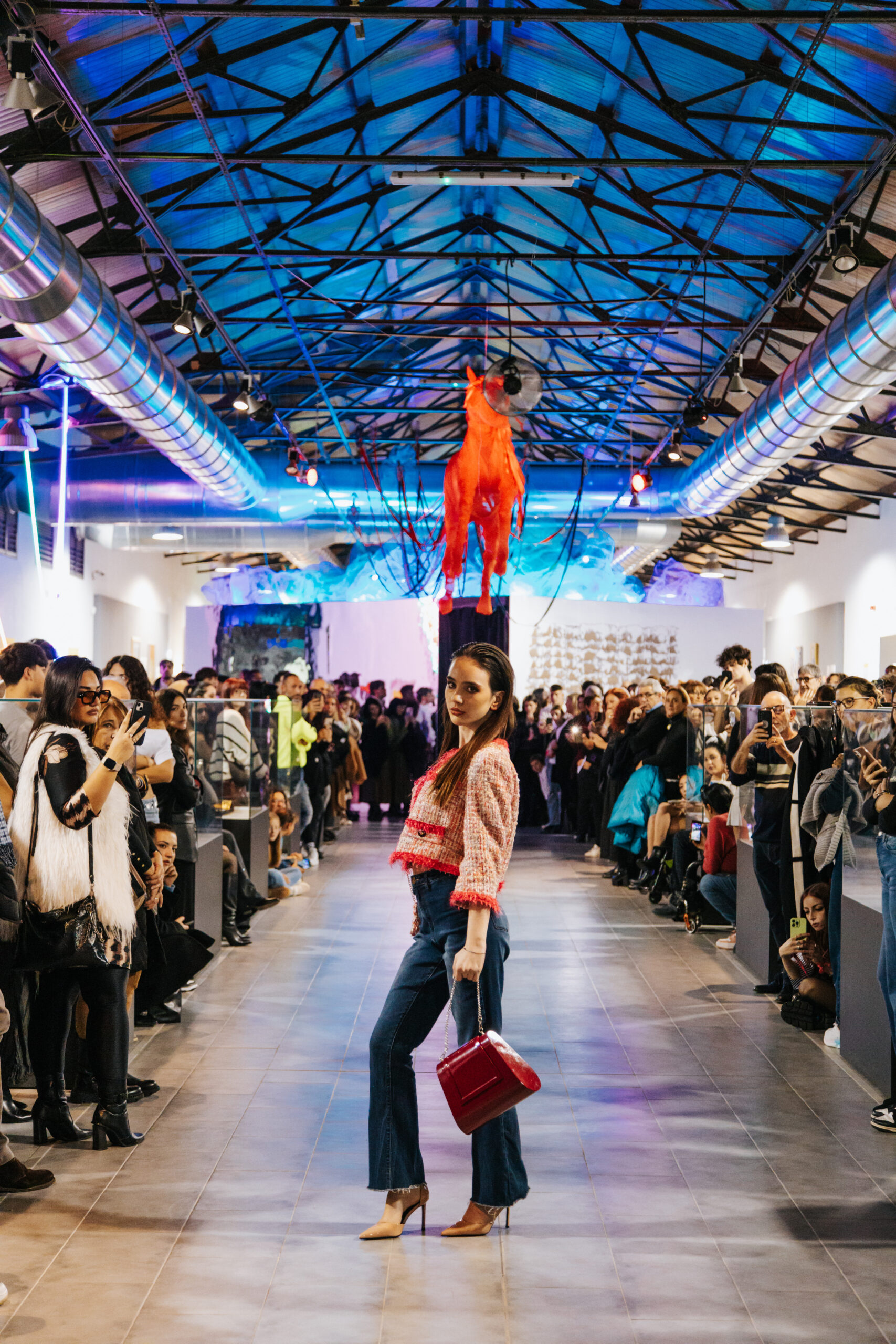 GLAMI FASHION HUB e i modelli e le modelle identity