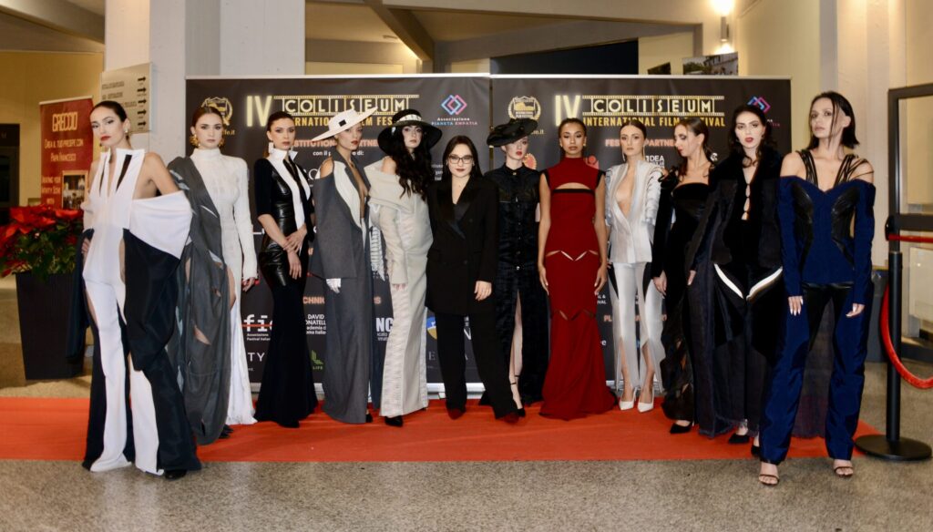 coliffe- coliseum film fest