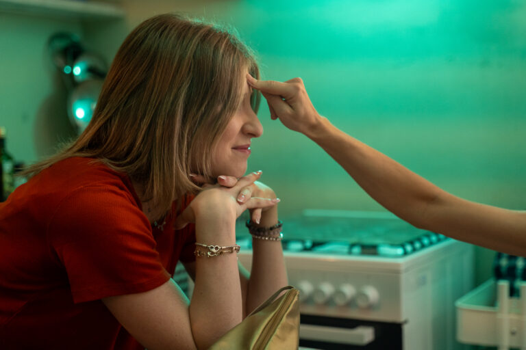 attrice identity agency per film di Antonio carletti