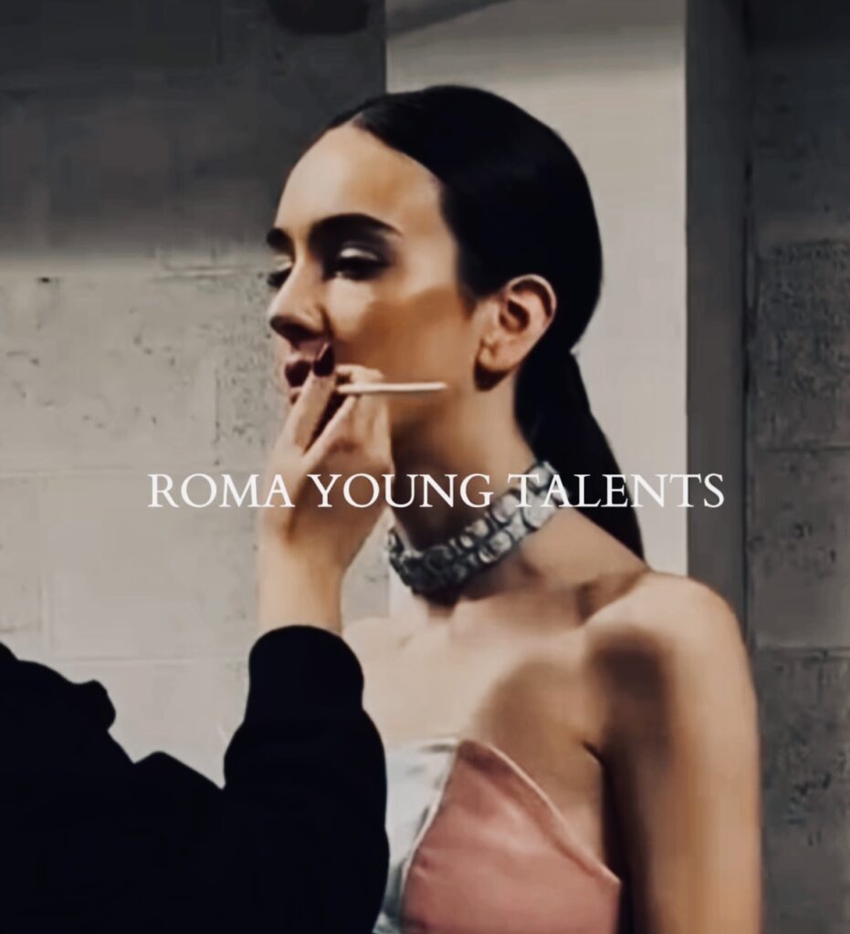 Roma Young Talents 2025/26 e la partnership con Identity Booking & Management