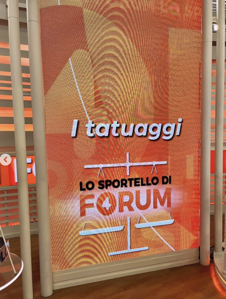 Agenzia Identity e la collaborazione con programmi televisivi
