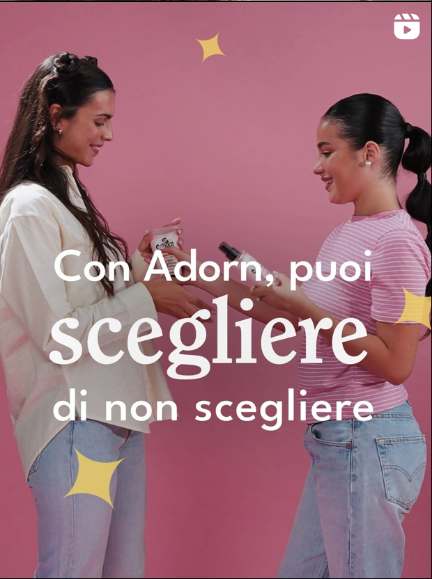 Adorn x Identity Booking & Management