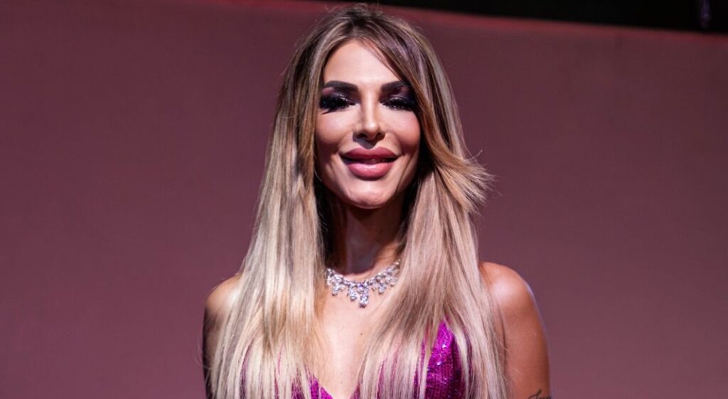 cristina roncalli copertina