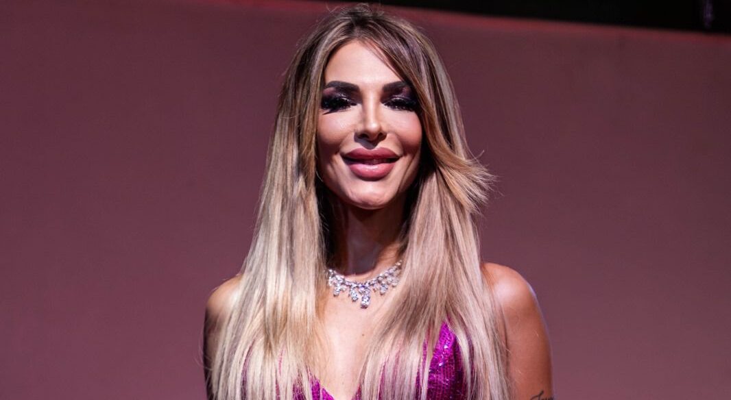 cristina roncalli copertina
