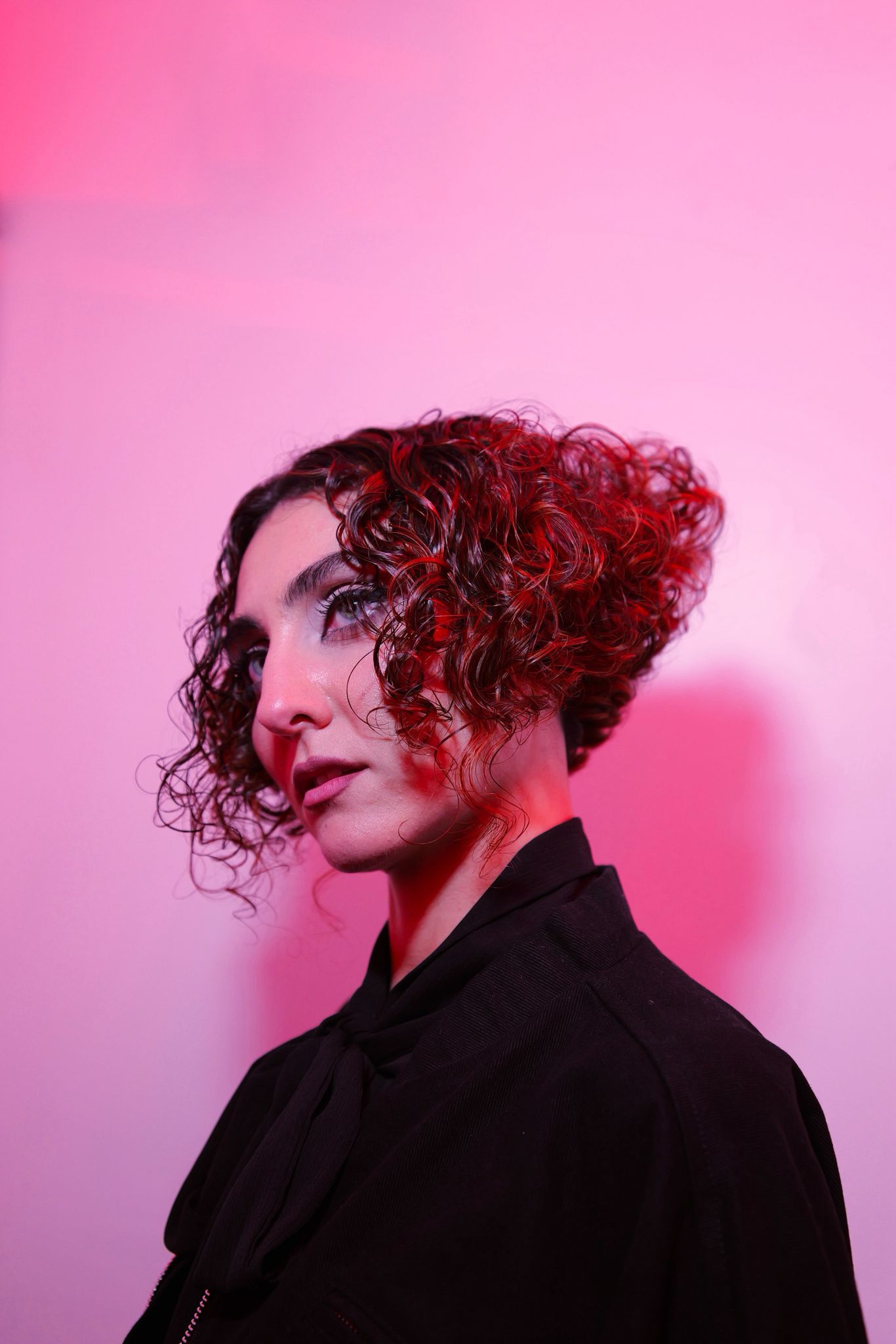 MODELLE IDENTITY HAIR SHOW