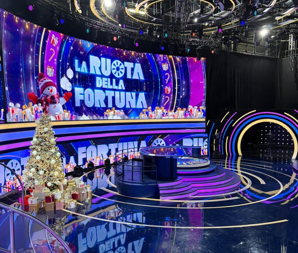 i talenti dell'agenzia identity come pubblico alla ruota della fortuna ed altre trasmissioni della tv italiana