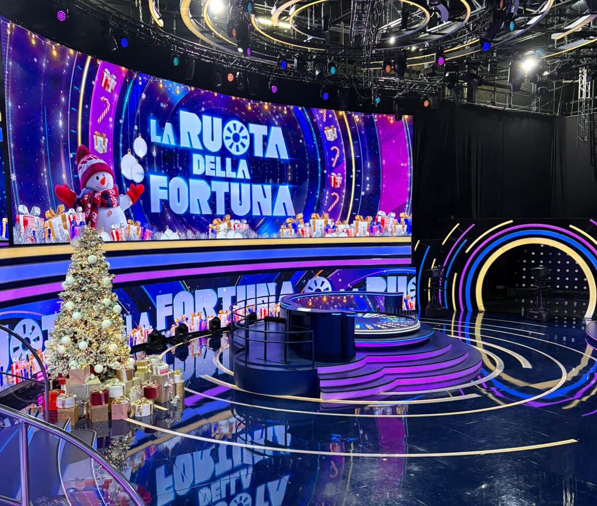 i talenti dell'agenzia identity come pubblico alla ruota della fortuna ed altre trasmissioni della tv italiana