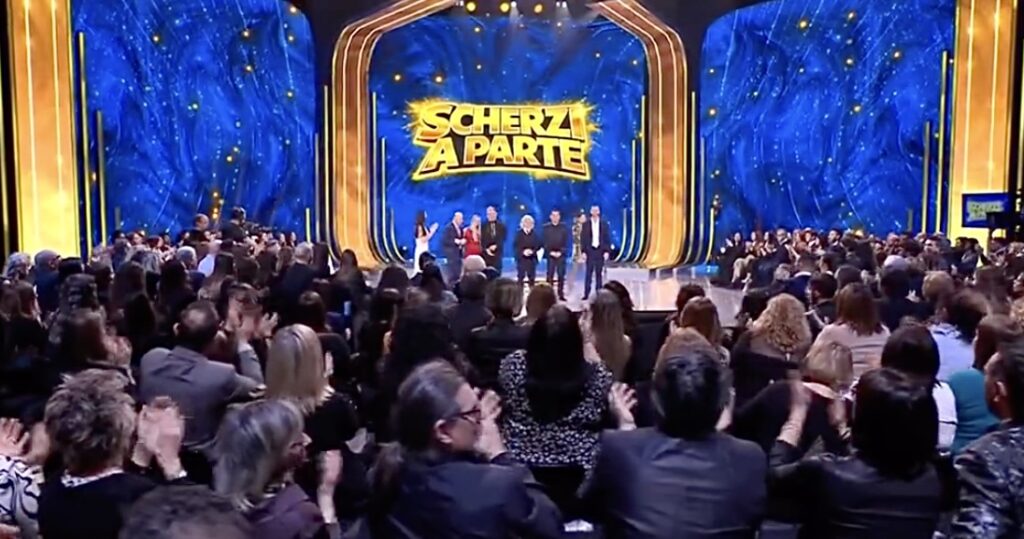 Identity sbarca su “Scherzi a Parte” con i nostri talenti complici, nel memorabile scherzo a Rocco Casalino
