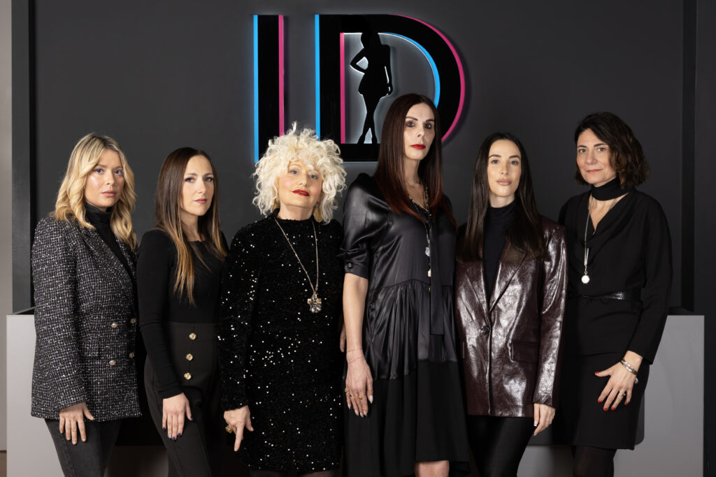 le casting Director della sede di identity di Milano