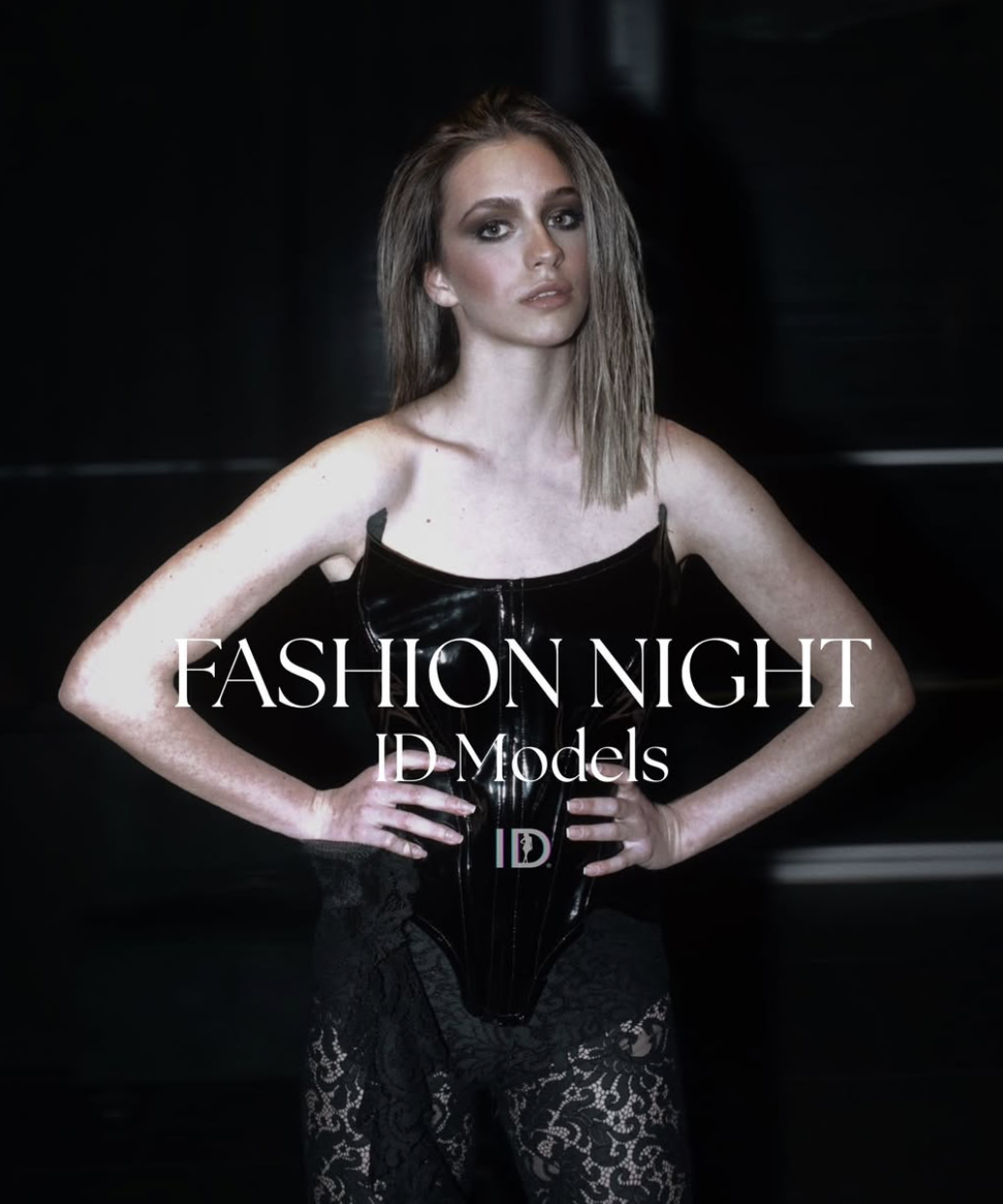 collaborazione delle modelle identity per il brand Veq atelier