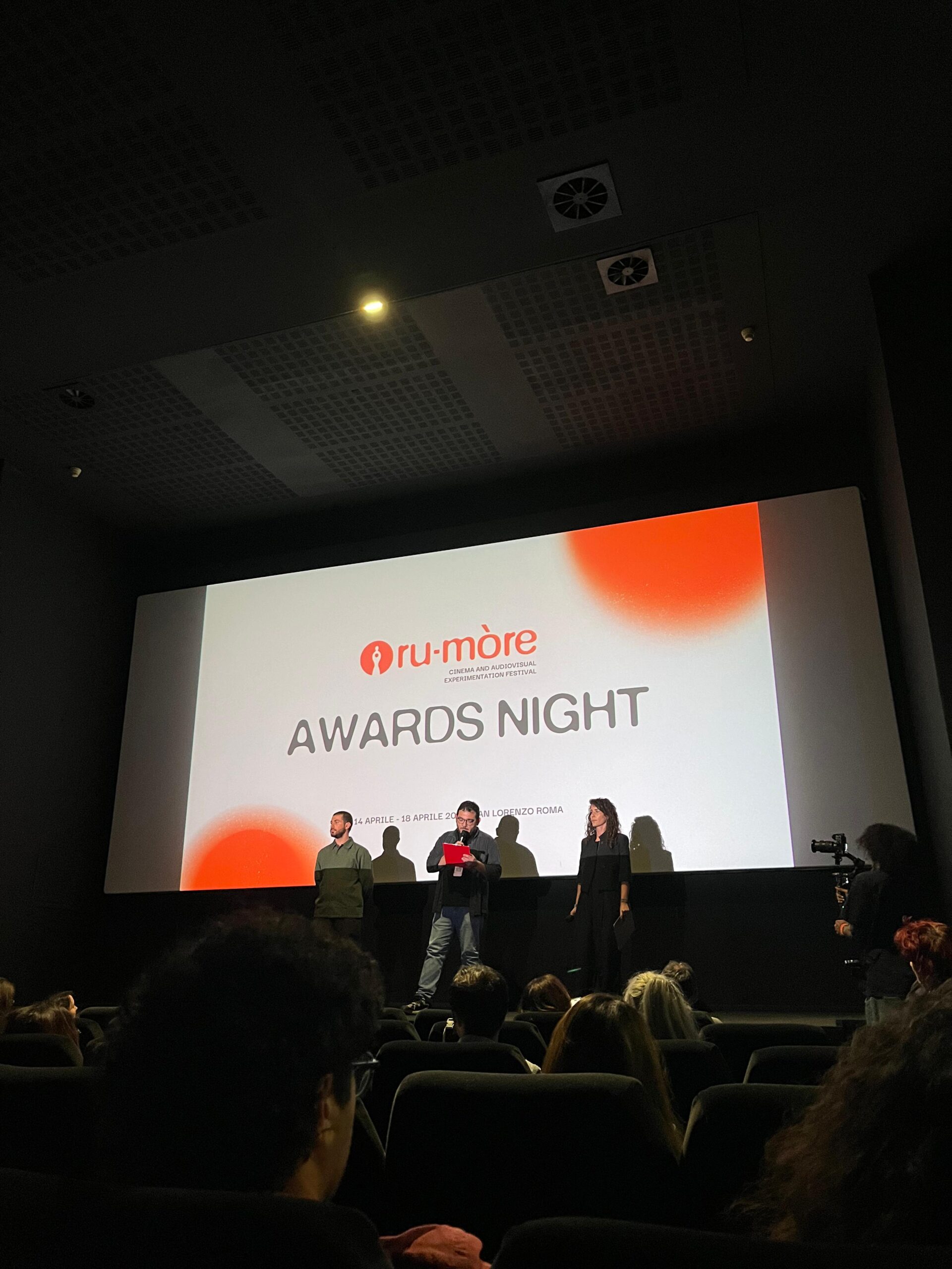 Ru-mòre festival del cinema sperimentale